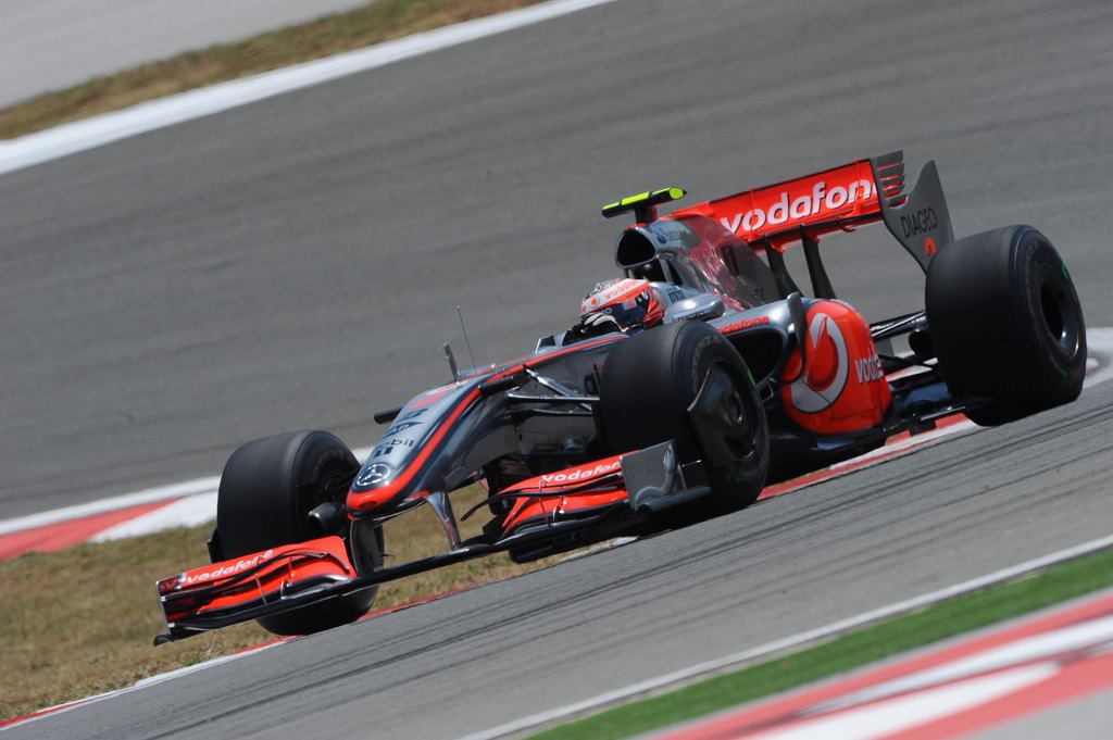 GP TURCHIA - Prove Libere
